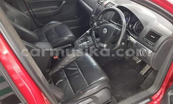 Tenga Tsaru Volkswagen Golf GTI Tsvuku Mota in Beitbridge in Matabeleland South Tenga Tsaru Volkswagen Golf GTI Tsvuku Mota in Beitbridge in Matabeleland South