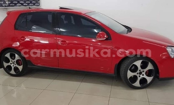 Tenga Tsaru Volkswagen Golf GTI Tsvuku Mota in Beitbridge in Matabeleland South Tenga Tsaru Volkswagen Golf GTI Tsvuku Mota in Beitbridge in Matabeleland South