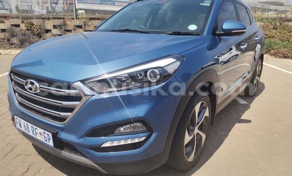 Acheter Occasion Voiture Hyundai Tucson Blanc à Beitbridge, Matabeleland South Acheter Occasion Voiture Hyundai Tucson Blanc à Beitbridge, Matabeleland South