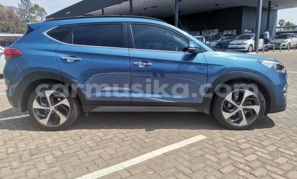Acheter Occasion Voiture Hyundai Tucson Blanc à Beitbridge, Matabeleland South Acheter Occasion Voiture Hyundai Tucson Blanc à Beitbridge, Matabeleland South