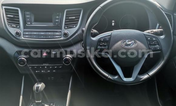 Acheter Occasion Voiture Hyundai Tucson Blanc à Beitbridge, Matabeleland South Acheter Occasion Voiture Hyundai Tucson Blanc à Beitbridge, Matabeleland South