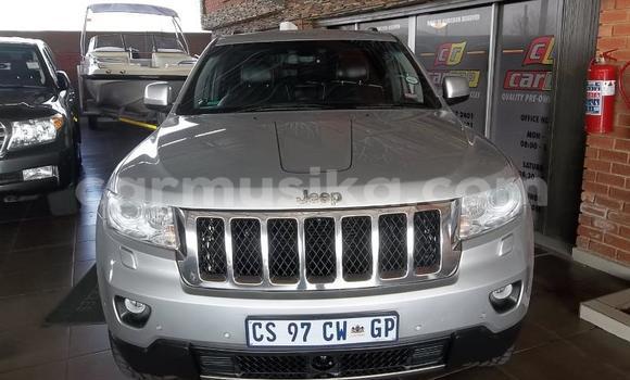 Acheter Occasion Voiture Jeep Grand Cherokee Gris à Bulawayo, Bulawayo