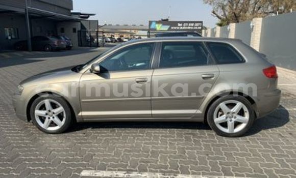 Nunua Ilio tumika Audi A3 Brown Gari ndani ya Beitbridge nchini Matabeleland Kusini Nunua Ilio tumika Audi A3 Brown Gari ndani ya Beitbridge nchini Matabeleland Kusini