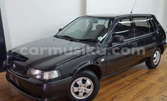 Buy Used Toyota Tacoma Black Car in Beitbridge in Matabeleland South