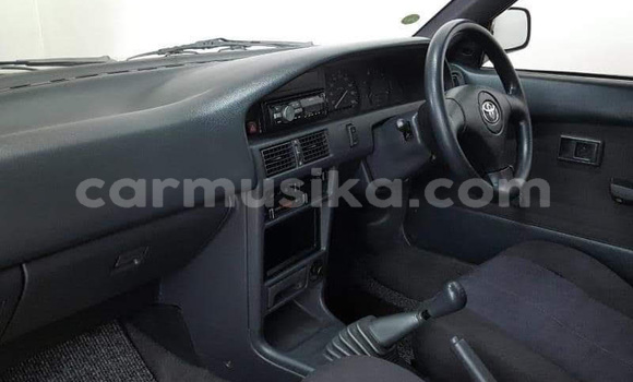 Acheter Occasion Voiture Toyota Tacoma Noir à Beitbridge, Matabeleland South Acheter Occasion Voiture Toyota Tacoma Noir à Beitbridge, Matabeleland South