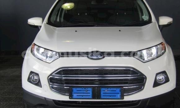 Buy Used Ford EcoSport White Car in Harare in Harare