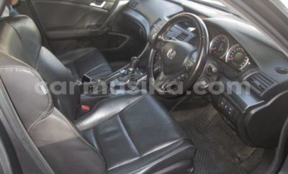 Buy Used Honda Accord Black Car in Beitbridge in Matabeleland South Buy Used Honda Accord Black Car in Beitbridge in Matabeleland South