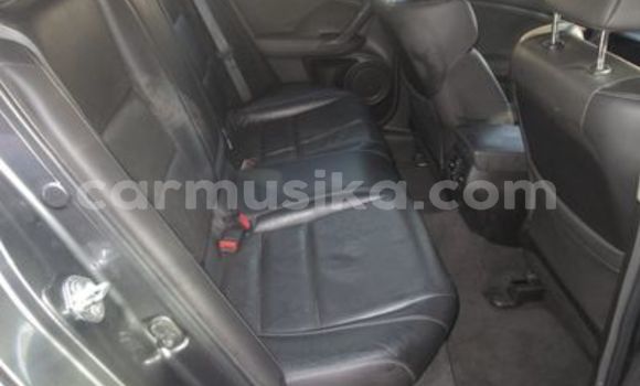 Buy Used Honda Accord Black Car in Beitbridge in Matabeleland South Buy Used Honda Accord Black Car in Beitbridge in Matabeleland South