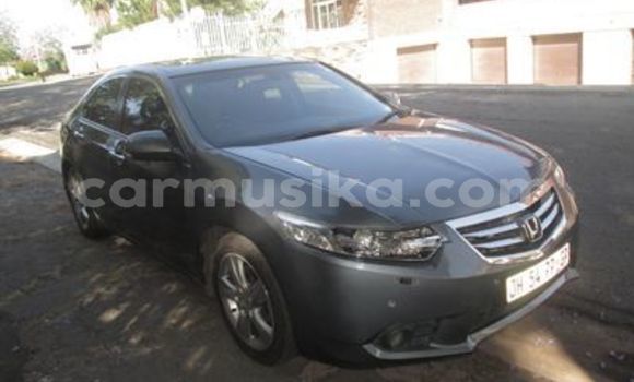 Buy Used Honda Accord Black Car in Beitbridge in Matabeleland South Buy Used Honda Accord Black Car in Beitbridge in Matabeleland South
