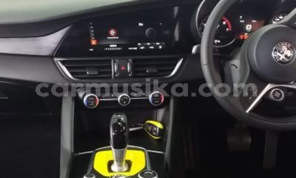 Buy Used Alfa Romeo Giulia White Car in Beitbridge in Matabeleland South Buy Used Alfa Romeo Giulia White Car in Beitbridge in Matabeleland South