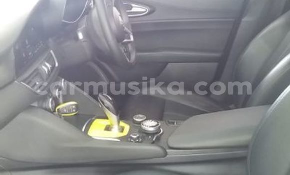 Buy Used Alfa Romeo Giulia White Car in Beitbridge in Matabeleland South Buy Used Alfa Romeo Giulia White Car in Beitbridge in Matabeleland South