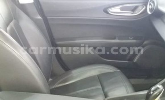 Buy Used Alfa Romeo Giulia White Car in Beitbridge in Matabeleland South Buy Used Alfa Romeo Giulia White Car in Beitbridge in Matabeleland South