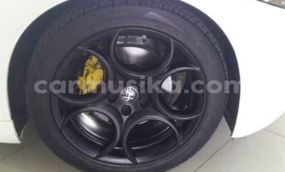 Buy Used Alfa Romeo Giulia White Car in Beitbridge in Matabeleland South Buy Used Alfa Romeo Giulia White Car in Beitbridge in Matabeleland South