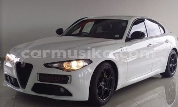 Buy Used Alfa Romeo Giulia White Car in Beitbridge in Matabeleland South Buy Used Alfa Romeo Giulia White Car in Beitbridge in Matabeleland South