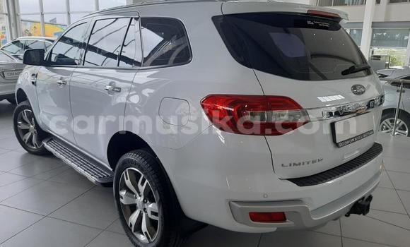 Nunua Ilio tumika Ford Everest Nyeupe Gari ndani ya Harare nchini Harare Nunua Ilio tumika Ford Everest Nyeupe Gari ndani ya Harare nchini Harare