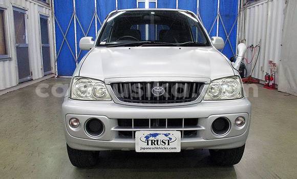 Buy Used Toyota Cami White Car in Beitbridge in Matabeleland South