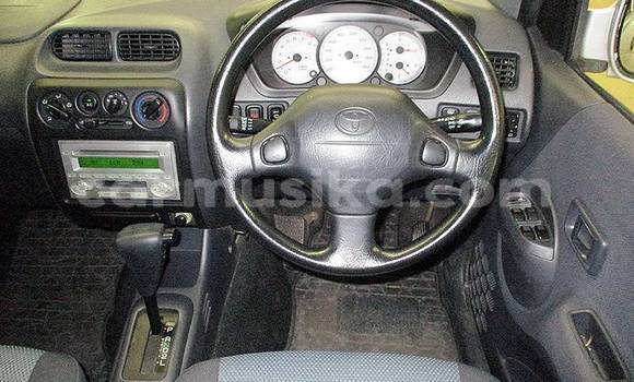 Acheter Occasion Voiture Toyota Cami Blanc à Beitbridge, Matabeleland South Acheter Occasion Voiture Toyota Cami Blanc à Beitbridge, Matabeleland South