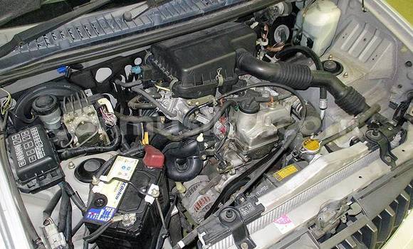 Acheter Occasion Voiture Toyota Cami Blanc à Beitbridge, Matabeleland South Acheter Occasion Voiture Toyota Cami Blanc à Beitbridge, Matabeleland South