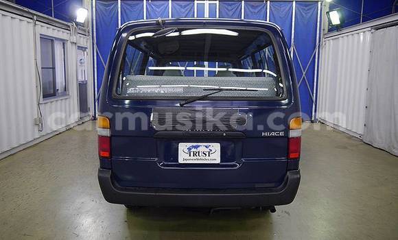 Acheter Occasion Voiture Toyota Hiace Bleu à Beitbridge, Matabeleland South Acheter Occasion Voiture Toyota Hiace Bleu à Beitbridge, Matabeleland South