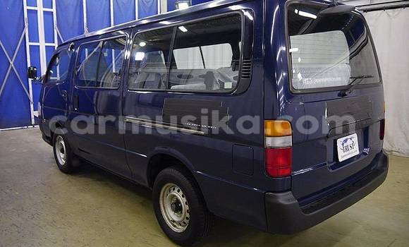 Acheter Occasion Voiture Toyota Hiace Bleu à Beitbridge, Matabeleland South Acheter Occasion Voiture Toyota Hiace Bleu à Beitbridge, Matabeleland South