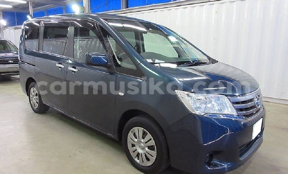 Buy Used Nissan Serena Blue Car in Beitbridge in Matabeleland South