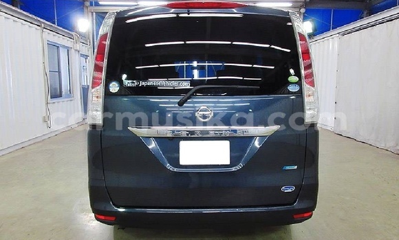 Acheter Occasion Voiture Nissan Serena Bleu à Beitbridge, Matabeleland South Acheter Occasion Voiture Nissan Serena Bleu à Beitbridge, Matabeleland South