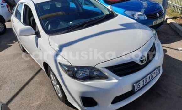 Nunua Ilio tumika Toyota Corolla Nyeupe Gari ndani ya Beitbridge nchini Matabeleland Kusini Nunua Ilio tumika Toyota Corolla Nyeupe Gari ndani ya Beitbridge nchini Matabeleland Kusini