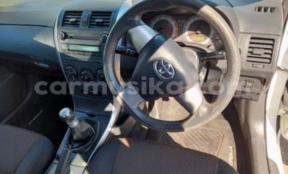 Nunua Ilio tumika Toyota Corolla Nyeupe Gari ndani ya Beitbridge nchini Matabeleland Kusini Nunua Ilio tumika Toyota Corolla Nyeupe Gari ndani ya Beitbridge nchini Matabeleland Kusini