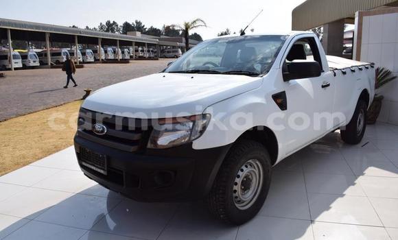 Nunua Ilio tumika Ford Ranger Nyeupe Gari ndani ya Beitbridge nchini Matabeleland Kusini