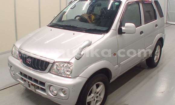 Buy Used Toyota Cami Silver Car in Beitbridge in Matabeleland South