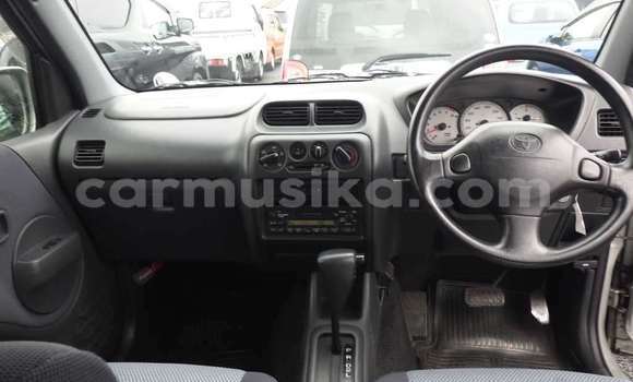 Acheter Occasion Voiture Toyota Cami Gris à Beitbridge, Matabeleland South Acheter Occasion Voiture Toyota Cami Gris à Beitbridge, Matabeleland South