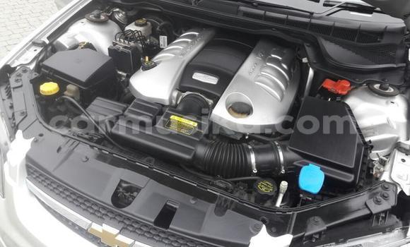 Acheter Occasion Voiture Chevrolet Lumina Gris à Beitbridge, Matabeleland South Acheter Occasion Voiture Chevrolet Lumina Gris à Beitbridge, Matabeleland South