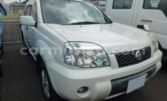 Buy Used Nissan X–Trail White Car in Beitbridge in Matabeleland South