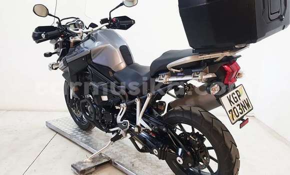 Nunua Ilio tumika Brough Superior SS100 Fedha Bike ndani ya Beitbridge nchini Matabeleland Kusini