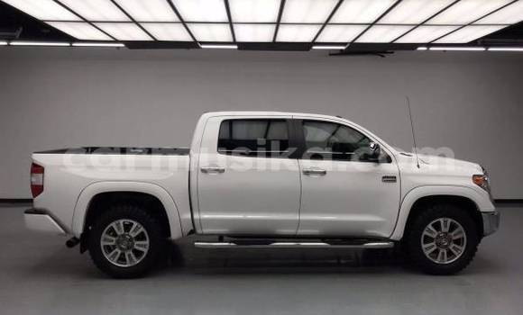 Acheter Occasion Voiture Toyota Tundra Blanc à Beitbridge, Matabeleland South Acheter Occasion Voiture Toyota Tundra Blanc à Beitbridge, Matabeleland South
