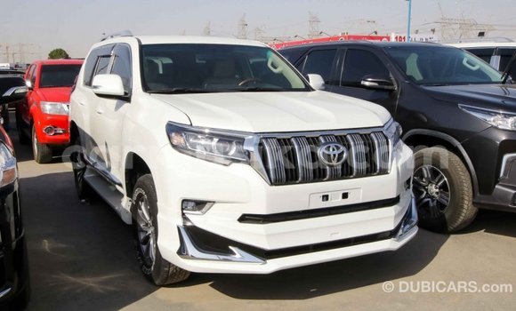 Tenga Imported Toyota Prado Chena Mota in Import - Dubai in Harare Tenga Imported Toyota Prado Chena Mota in Import - Dubai in Harare
