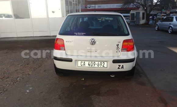 Acheter Occasion Voiture Volkswagen Golf Blanc à Beitbridge, Matabeleland South Acheter Occasion Voiture Volkswagen Golf Blanc à Beitbridge, Matabeleland South