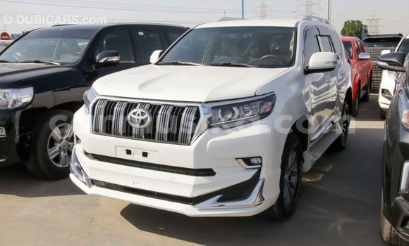 Tenga Imported Toyota Prado Chena Mota in Import - Dubai in Harare Tenga Imported Toyota Prado Chena Mota in Import - Dubai in Harare