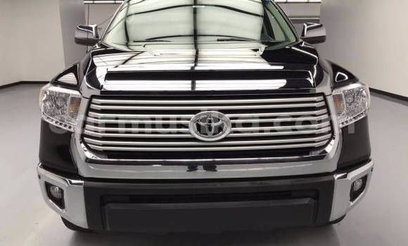Buy Used Toyota Tundra Black Car in Beitbridge in Matabeleland South