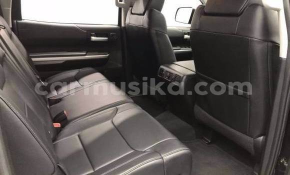 Acheter Occasion Voiture Toyota Tundra Noir à Beitbridge, Matabeleland South Acheter Occasion Voiture Toyota Tundra Noir à Beitbridge, Matabeleland South