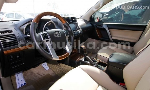 Tenga Imported Toyota Prado Chena Mota in Import - Dubai in Harare Tenga Imported Toyota Prado Chena Mota in Import - Dubai in Harare