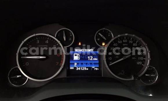 Acheter Occasion Voiture Toyota Tundra Noir à Beitbridge, Matabeleland South Acheter Occasion Voiture Toyota Tundra Noir à Beitbridge, Matabeleland South