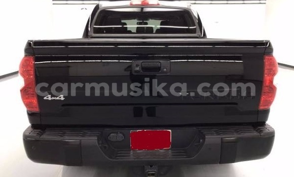 Acheter Occasion Voiture Toyota Tundra Noir à Beitbridge, Matabeleland South Acheter Occasion Voiture Toyota Tundra Noir à Beitbridge, Matabeleland South