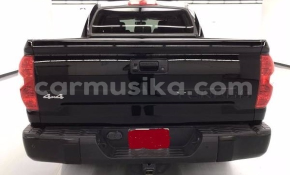 Acheter Occasion Voiture Toyota Tundra Noir à Beitbridge, Matabeleland South Acheter Occasion Voiture Toyota Tundra Noir à Beitbridge, Matabeleland South