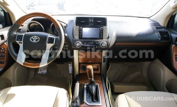 Tenga Imported Toyota Prado Chena Mota in Import - Dubai in Harare Tenga Imported Toyota Prado Chena Mota in Import - Dubai in Harare