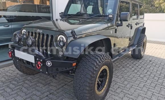 Buy Used Jeep Wrangler Other Car in Harare in Harare