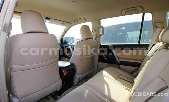 Tenga Imported Toyota Prado Chena Mota in Import - Dubai in Harare Tenga Imported Toyota Prado Chena Mota in Import - Dubai in Harare