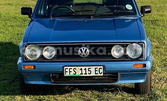 Tenga Tsaru Volkswagen Golf Bhuruu Mota in Beitbridge in Matabeleland South