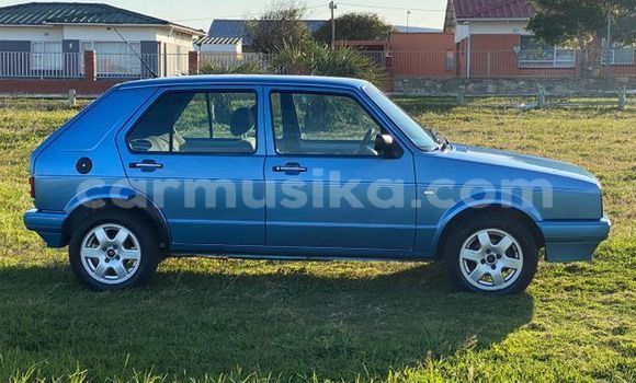 Acheter Occasion Voiture Volkswagen Golf Bleu à Beitbridge, Matabeleland South Acheter Occasion Voiture Volkswagen Golf Bleu à Beitbridge, Matabeleland South