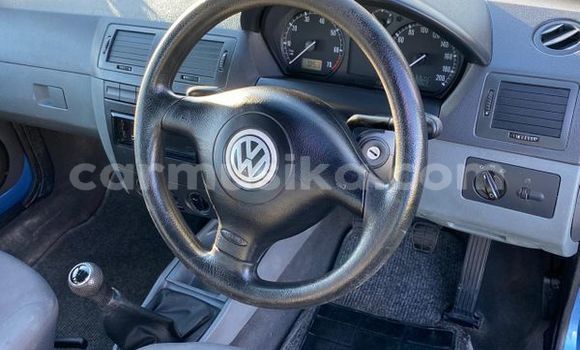 Acheter Occasion Voiture Volkswagen Golf Bleu à Beitbridge, Matabeleland South Acheter Occasion Voiture Volkswagen Golf Bleu à Beitbridge, Matabeleland South